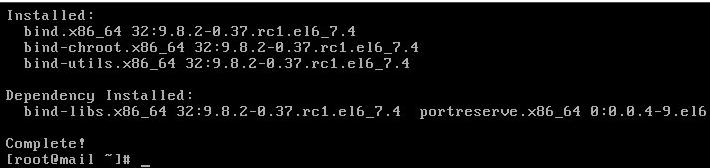 Linux��CentOS�����bDNS������