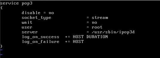 Linuxϵ�y���b�O��Sendmail���k��