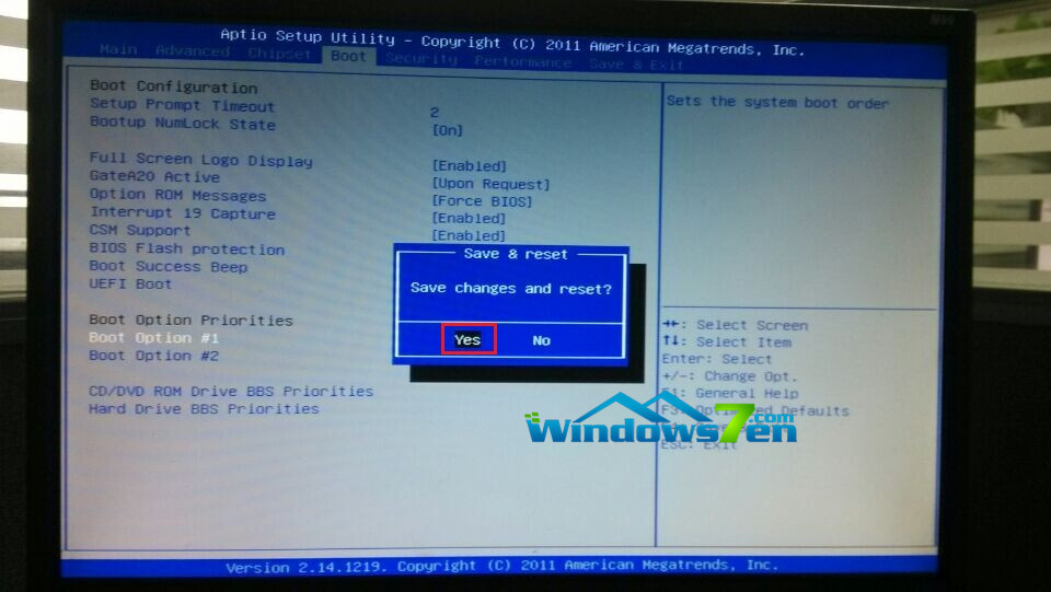 ���bϵ�y(���bϵ�y)ӳ̩H61MLC2���������O��BIOS�Ĺ�P���_�D�Ľ̳�