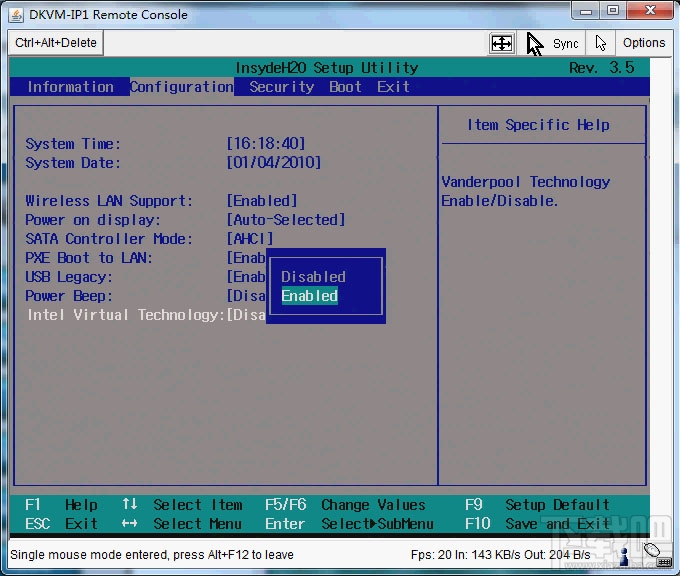 ��ô��BIOS���_(k��i)��VT̓�M�����g(sh��)����߰�׿ģ�M��������