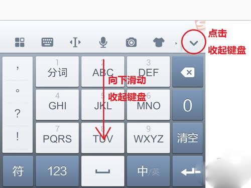 �ѹ�ݔ�뷨���ֲ��@ʾ����ô�k