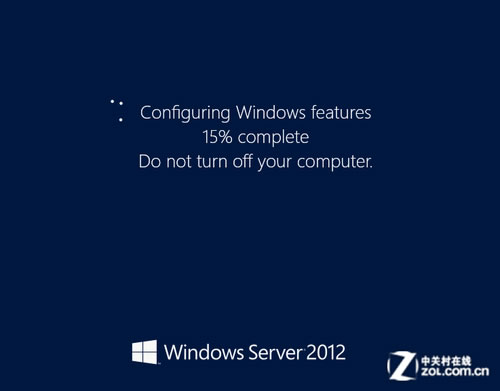 ������Windows Server 2012�°��b�_��GUI