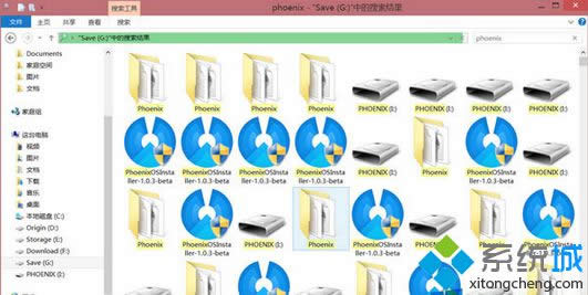 win8.1ϵ�y�����ļ��r����ͬһ���ļ��؏��@ʾ�����k