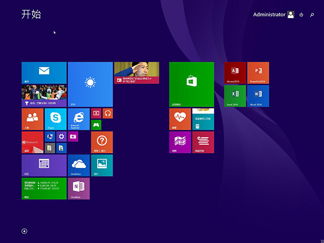 ��X��˾Windows8.1 X64�⼤��I��V2016.05 - ��X��˾win8