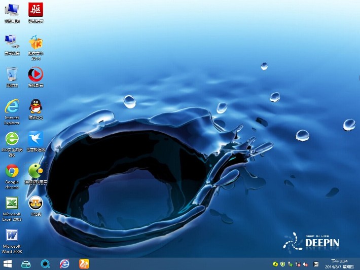 ��ȼ��gGHOST Win8.1 X64 Pro 2014�＾�����b�C�� ���M�������d