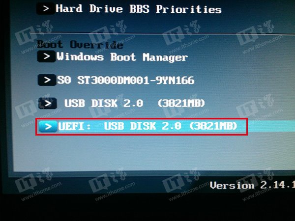Win10�������ԣ�UEFI���bWin7ϵ�y�y�c����