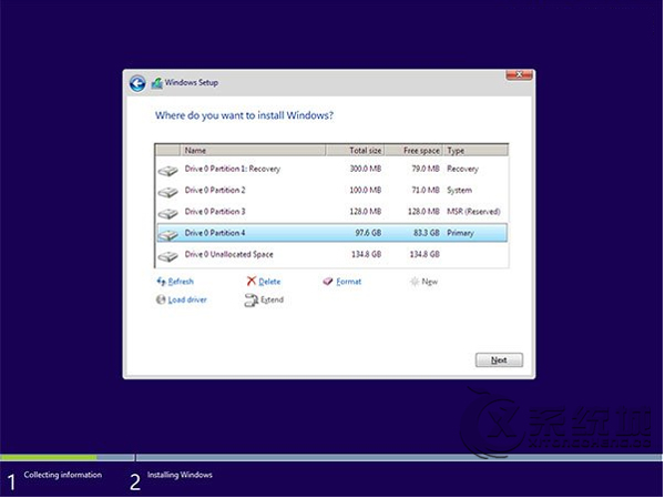 Win10�\��UEFIģʽ���bϵ�y�D��Ԕ���̡̳��D�Ľ��f��