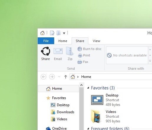 Windows 10��ȫ�µĴ����ӰЧ��
