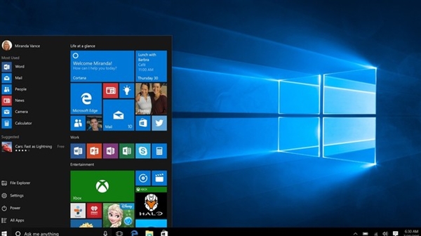 Windows 10���ء��G���T�����@�炃������