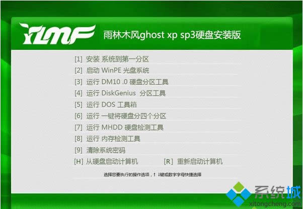 ����ľ�Lghost xp sp3Ӳ�P���b��